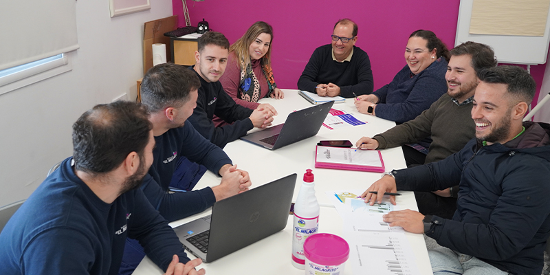 Fabrienvaf Nuca hace su balance del 2022 y supera los 5 millones de facturación