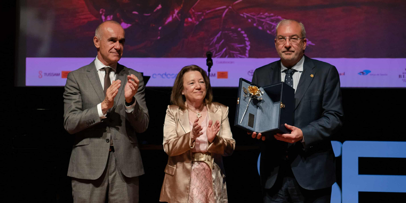 El Milagrito patrocina la Rosa de Pasión 2023