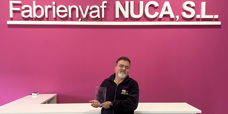 Reconocimiento a Ángel Guzmán Mora por sus 25 años en El Milagrito