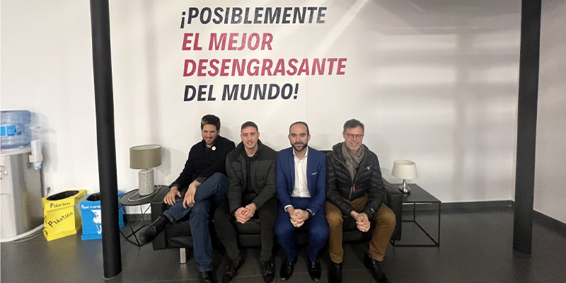 Fabrienvaf se adhiere a la plataforma de Sevilla Quiere Metro