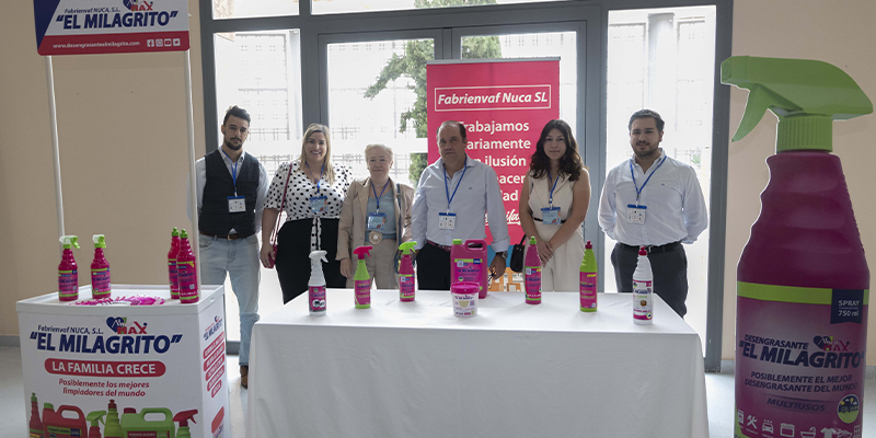 Fabrienvaf participa como colaborador en el VI Congreso de FEICASE