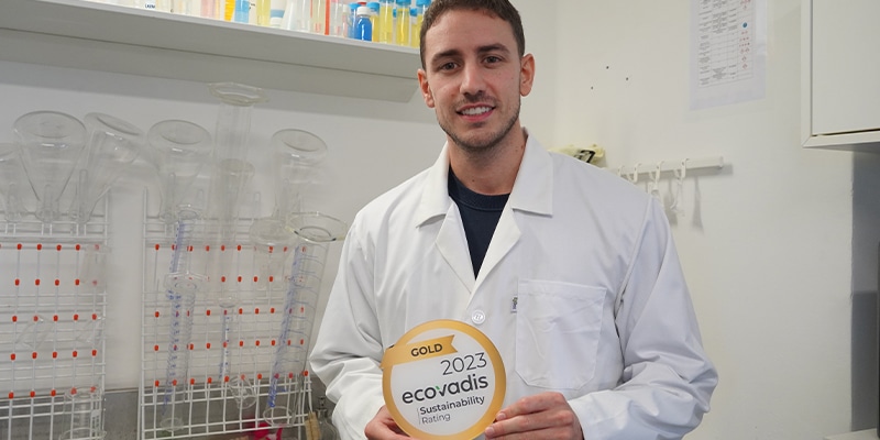 El Milagrito logra por segundo año consecutivo el Sello de Oro EcoVadis 2023