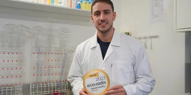 El Milagrito logra por segundo año consecutivo el Sello de Oro EcoVadis 2023