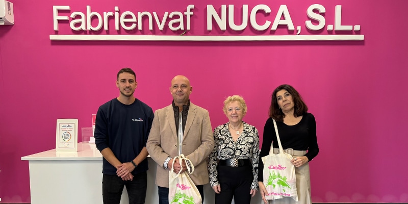 El alcalde de Dos Hermanas destaca la apuesta por la sostenibilidad y por el empleo del Milagrito